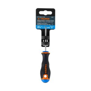DP-1/8X2-1/2B, DESARMADOR DE CRUZ 1/8X2 1/2 MANGO COMFORT GRIP TRUPER - Imagen 2