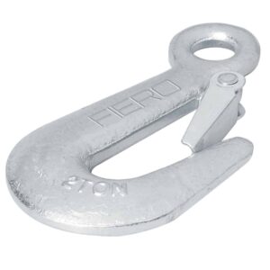 GANES-5/8XX , GANCHO ESLINGA FORJADO DE 5/8 4400 LBS FIERO