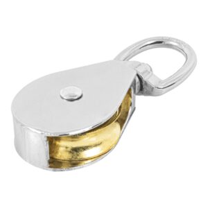 GANO-1 1/2 , GARRUCHA PARA NORIA DE 1-1/2" DIAM. 75 KG FIERO