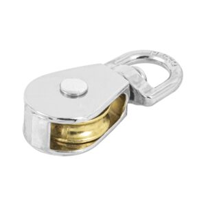 GANO-3/4 , GARRUCHA PARA NORIA DE 3/4" DIAM. 40 KG FIERO