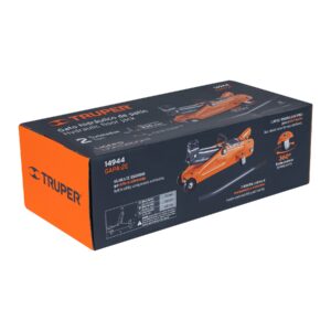 GAPA-2E , GATO HIDRAULICO DE PATIN DE 2 TON. TRUPER - Imagen 3