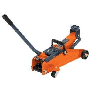 GAPA-2M , GATO HIDRAULICO DE PATIN 2 TON EN MALETA TRUPER