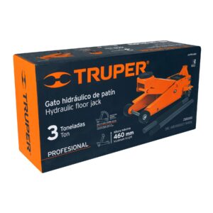 GAPRO-300 , GATO HIDRAULICO DE PATIN DE 3.0 TON.TRUPER - Imagen 3