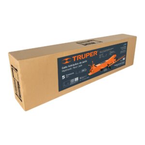 GAPRO-5 GATO HIDRAULICO 5 TON. PROFESIONAL TRUPER - Imagen 4