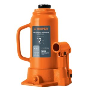 GAT-12 , GATO HIDRAULICO DE 12 TON TIPO BOTELLA TRUPER