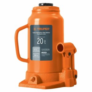 GAT-20 , GATO HIDRAULICO DE 20 TON TIPO BOTELLA TRUPER