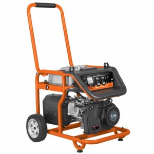 GEN-25X GENERADOR ELÉCTRICO A GASOLINA PORTATIL 2500 WA TRUPER
