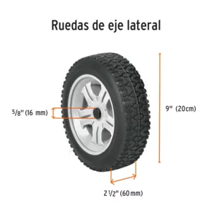 GEN-25X GENERADOR ELÉCTRICO A GASOLINA PORTATIL 2500 WA TRUPER - Imagen 5