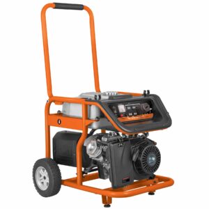 GEN-45X GENERADOR ELÉCTRICO A GASOLINA PORTATIL 4500 WA TRUPER
