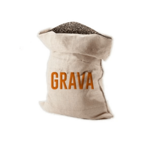GRAVA SACO DE 40 KGS (M3=1450 KG APROX)