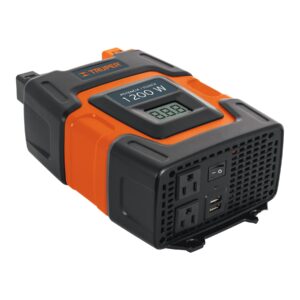 INCO-1000 INVERSOR DE CORRIENTE DE 1000 WA TRUPER