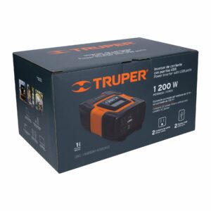 INCO-1000 INVERSOR DE CORRIENTE DE 1000 WA TRUPER - Imagen 3