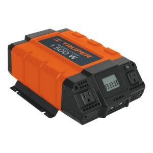 INCO-1500 INVERSOR DE CORRIENTE DE 1500 WA TRUPER