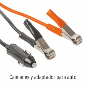 INCO-400 INVERSOR DE CORRIENTE 400WSERIAL # 100985481-100986332 TRUPER - Imagen 2