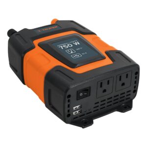INCO-750 INVERSOR DE CORRIENTE DE 750 WA TRUPER