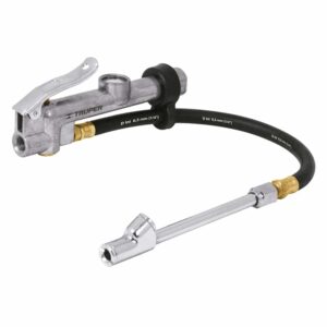 INFCA , INFLADOR DOBLE C/CALIBRADOR 120LBS METAL TRUPER