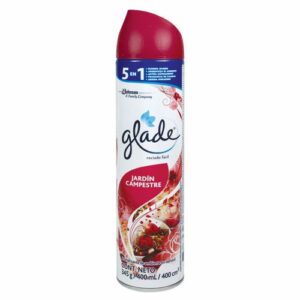 AROMATIZANTE AEROSOL JARDIN CAMPESTRE 323GRS GLADE