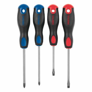 JD-4BP JUEGO DE DESARMADORES DE 4 CONFORT GRIP PRETUL