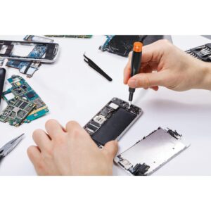 JGO-TEL-32 JUEGO DE REPARACION DE CELULARES 32 PZAS TRUPER - Imagen 3