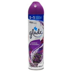 AROMATIZANTE AEROSOL CAMPO DE LAVANDA 323GRS GLADE