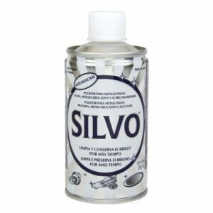 LIMPIA METALES SILVO 200ML RECKITT