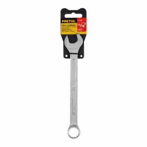 LL-1222P=LL-2022P , LLAVE COMBINADA STD 11/16 SATINADA PRETUL - Imagen 2