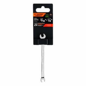 LL-3016 , LLAVE ESPANOLA STD 3/16 X 1/4   TRUPER ………….XPERT - Imagen 2