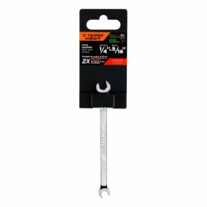LL-3018 , LLAVE ESPANOLA STD 1/4 X 5/16 TRUPER ………….XPERT - Imagen 2