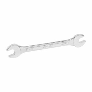 LL-3031P , LLAVE ESPANOLA STD 5/8X3/4 SATINADA PRETUL