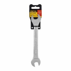 LL-3031P , LLAVE ESPANOLA STD 5/8X3/4 SATINADA PRETUL - Imagen 2