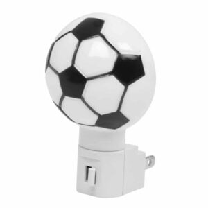 LUZ-04, LUZ DE NOCHE FIG. BALON SOCCER   VOLTECK