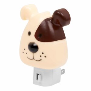 LUZ-06, LUZ DE NOCHE FIG. PERRO   VOLTECK