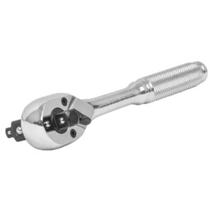 M-4812=M-1412 MATRACA TRIPLE CUADRO 1/4", 3/8" Y 1/2" TRUPER
