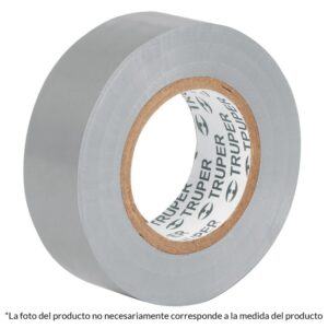 M-33G CINTA DE AISLAR GRIS   TRUPER   MASTERF5