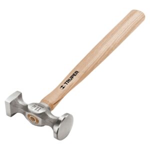 MACE-11 MARTILLO CERCADOR 11 OZ P/HOJALATERO GRANALLADO TRUPER