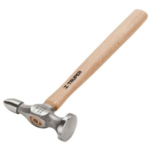 MAFA-11 MARTILLO DESABOLLADOR, FINO DE BOCA 11 OZ P/HOJALATERO GRANALLADO TRUPER