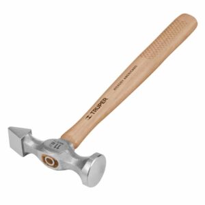 MATE-11 MARTILLO P/TERMINADOS 11 OZ P/HOJALATERO TRUPER