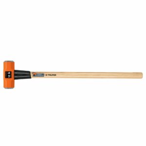 MD-12M , MARRO OCTAGONAL 12 LBS MANGO DE ENCINO  TRUPER