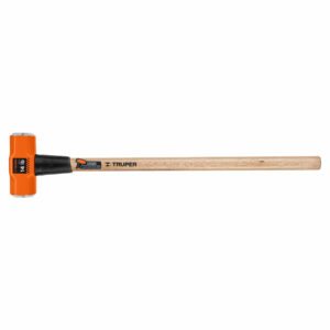 MD-14M , MARRO OCTAGONAL 14 LBS MANGO DE ENCINO TRUPER