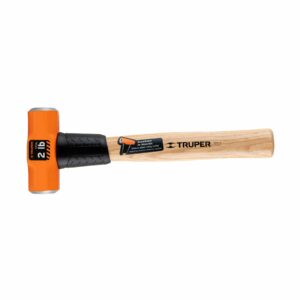 MD-2M , MARRO OCTAGONAL 2 LBS MANGO DE ENCINO TRUPER