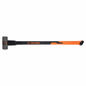 MD-6F MARRO OCTAGONAL 6 LBS, MANGO FIBRA DE VIDRIO TRUPER