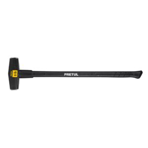MD-6MP , MARRO 6 LBS CON MANGO PRETUL