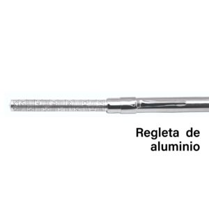 MEA-50D , MEDIDOR DOBLE DE AIRE 50 LBS TRUPER - Imagen 2