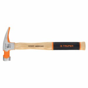 MOR-16 MARTILLO PULIDO DE U?5A RECTA 16 OZ GRANALLADO TRUPER