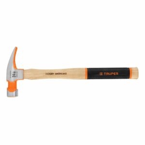 MOR-24F MARTILLOPULIDO UÑA RECTA BOCA FRESADA 24 OZ TRUPER