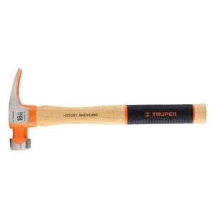 MORCA-16 MARTILLO PULIDO UÑA RECTA T/CALIFORNIA 16OZ BOCA FRESADA TRUPER