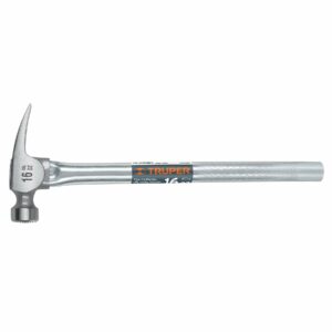 MORCA-16T MARTILLO TUBULAR UÑA RECTA T/CALIFORNIA 16 OZ BOCA FRESADA TRUPER