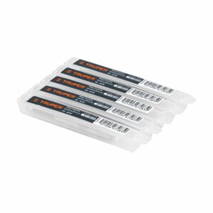 MT-1/8X40 , MACHUELO SEMICONICO DE 1/8 X 40NF TRUPER - Imagen 2