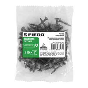 PIJ-10258 X 2, METAL SCREW FIERO - Imagen 2