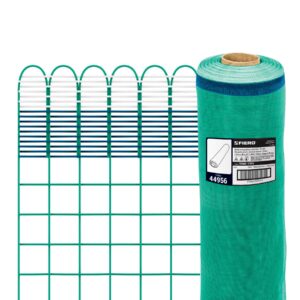 TEMO-17PV MT TELA MOSQUITERO PLASTICO DE 1.70 VERDE (ROLLO CON 30 MTS) FIERO